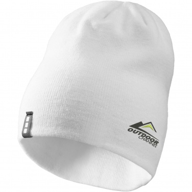 Logo trade promotional merchandise image of: Level beanie